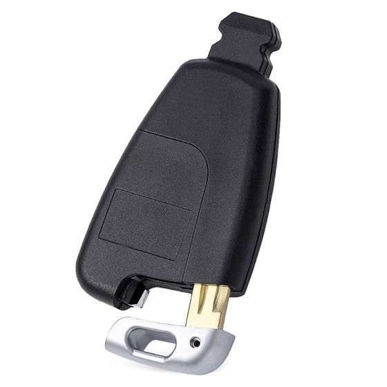 2007-2012 Hyundai / 4-Button Smart Key / 95440-3J600 / SY5VISMKFNA04 (AFTERMARKET)
